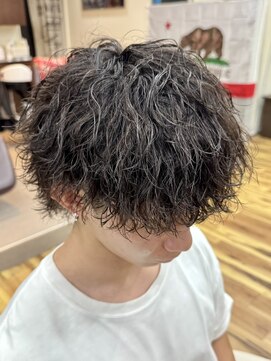 スウェル 稲毛店(Swell) 波巻きウルフ[稲毛/メンズ]