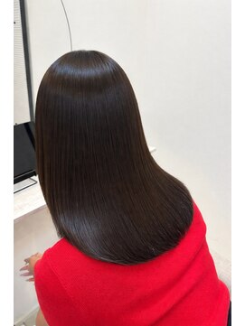 フルーリル(FLEURIR) カット＋イルミナカラー＋4stepトリートメント