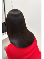 フルーリル(FLEURIR) カット+イルミナカラー+4stepトリートメント