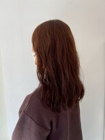 ヘアーオーパス ナチュラルパーマ