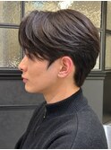men's/メンズカット/縮毛矯正/黒染め/ニュアンスパーマ/池袋