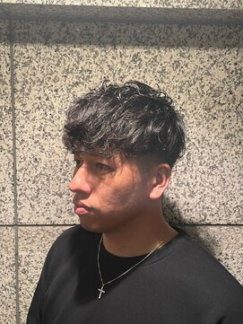 ヘアモード キクチ 銀座店 銀座ナチュラルパーマ