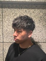 ヘアモード キクチ 銀座店 銀座ナチュラルパーマ