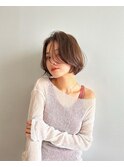 SYUK hikaru【高円寺 顔まわりカット 髪質改善 ハイライト 】 