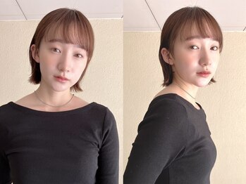 ファイブシーン アオヤマ(5SCENE AOYAMA)の写真/「どうなりたいか」や「嫌だったこと」など、一人一人のお悩みに合わせて丁寧にカウンセリング！