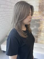 デュノヘアー 神戸三宮店(DUNO hair)&nbsp;ワンカールでキマるレイヤーカット