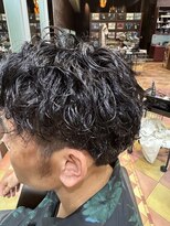 シャンプーボーイ 佐賀(SHAMPOO BOY)&nbsp;スパイラルパーマ