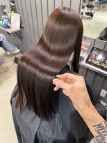 スティーロ(steelo)&nbsp;髪質改善　縮毛矯正