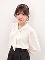 ヘアメイク アージュ 天神西通り店(HAIR MAKE age)&nbsp;磯 朱音