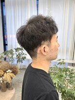 リル(re'll)&nbsp;メンズツーブロショート