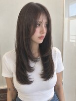 ネオリーブシェリエ 浅草店(Neolive cherie)&nbsp;レイヤーカット