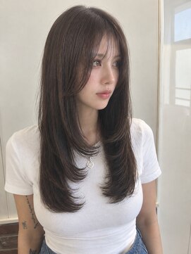 ネオリーブシェリエ 浅草店(Neolive cherie) レイヤーカット