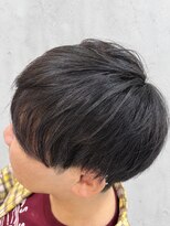 ココモ ユーティリティ(COCOMO utility)&nbsp;黒髪×パープルハイライト