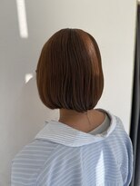 ユニックス イオンモール幕張新都心店(UNIX) 【毎日まとまる】 ツヤ感まっすぐ美ボブ #大人ボブ
