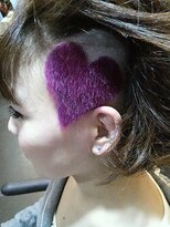 ミミック (mimic)&nbsp;アシメスタイル