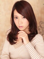 美容室チック 大島店(chic)&nbsp;モテナチュラル甘カワ♪ロング【大島】