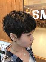 スミス(SMITH) マッシュショート