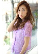 フォルテ 中田店 【FORTE中田店】セミロングスタイル