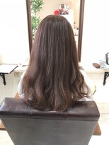 ルルカ ヘアサロン(LuLuca Hair Salon) LuLucaお客様☆スナップ 深み&ツヤ感グレイカラー