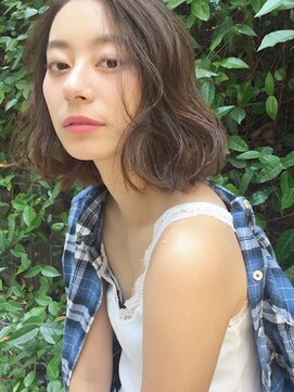 オーダー(OORDER) ナチュラルウェーブボブ