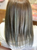 ヘアースタジオ ビームス 西江井ヶ島店(Hair Studio BEAMS)&nbsp;m3D カラー