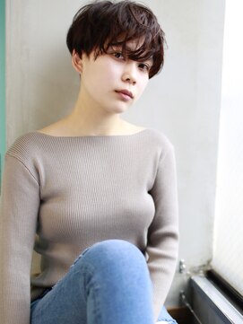 バース(BIRTH) 天神【BIRTH】マニッシュショート×ワンサイドショート