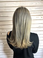 デコヘアー キートス(DECO HAIR kiitos)&nbsp;グライエロー！！