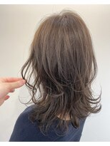 トリート 西船橋店(TREAT)&nbsp;くっきりレイヤー×くすみベージュ _西船橋/西船橋駅