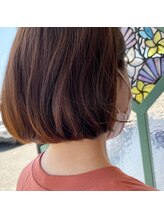 ルアナ バイ ザシーヘアーアンドライフ(LUANA by the SEA hair&life) 絶対可愛い！ミニボブ