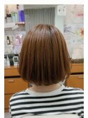 ボブスタイル