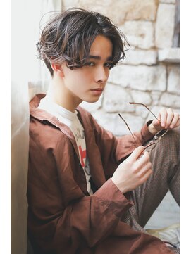 カライング(ing) 【+～ing】王道men'sハンサムショート【加藤滉太】