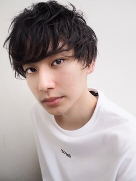 ヘアープレイス ヴィブ(hair place VIVE) ソフトカールマッシュ