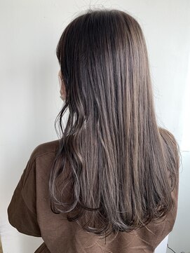 ジュール 新宿三丁目(Joule) 女の子らしさ◎ココアブラウン〈新宿〉