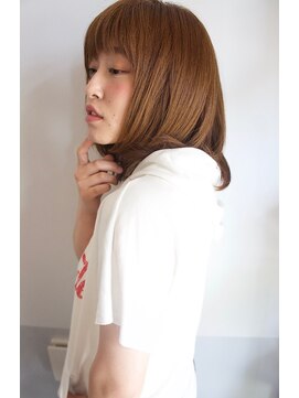 ロミー 本厚木(ROMMY.) イルミナカラー オージュア 似合わせ 【ROMMY. 本厚木】