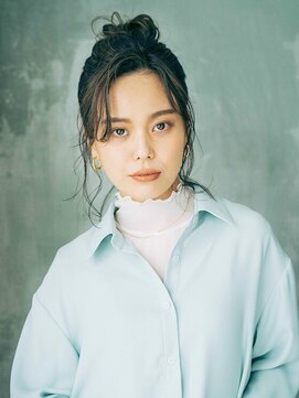 プロデュース 相模原店(Produce) こなれ感♪お団子♪アレンジ