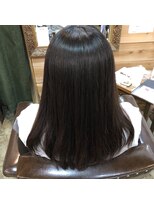 ヘアーワークショップ ジィージ 松戸店(Hair workshop Jieji) 次世代矯正＆ワンカール