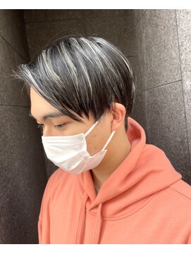 ミモザワークス(Mimosa Works) ホワイトメッシュ