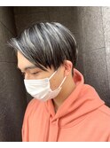 ホワイトメッシュ