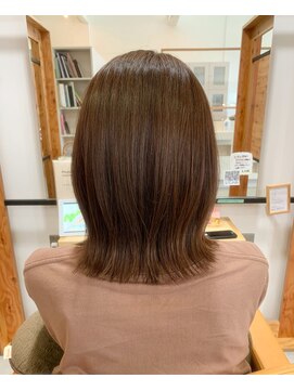 アドラーブル 松崎店(adorable) 【大人切りっぱなし】30代 40代