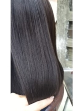 ヘアリゾートエーアイ 高田馬場店(hair resort Ai) アッシュグレー