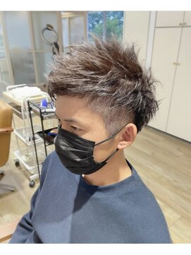 スペースビー(Space Be) メンズショート