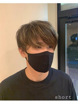 レガロ 南口店(REGALO) ナチュラルショート