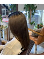 カミュ ヘアリズム(CAMUS HAIR RHYTHM) 髪質改善トリートメント