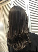 【EIGHT 豊崎】お客様スタイル_オリーブグレージュ