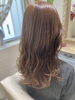 ラ ブランシュ 大宮(La Blanche)&nbsp;大宮/マッシュ/くびれヘア/ビタミンカラー/着物/メルティカラー