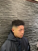 ヒロギンザ 池袋 サンシャイン通り店(HIRO GINZA)&nbsp;スキンフェード