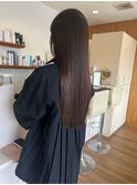 髪質改善ストレートパーマ