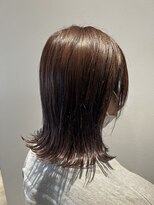 シエル ポッシュ(ciel poche) 外ハネ