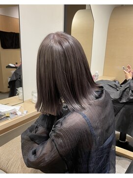 レア 渋谷(Le'a) ラベンダーグレージュ