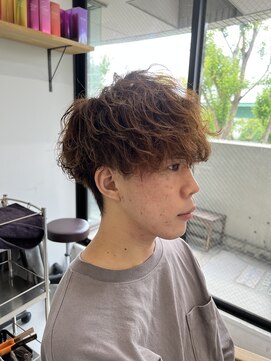 マール 矢場町(MARL) 人気のツイストスパイラル